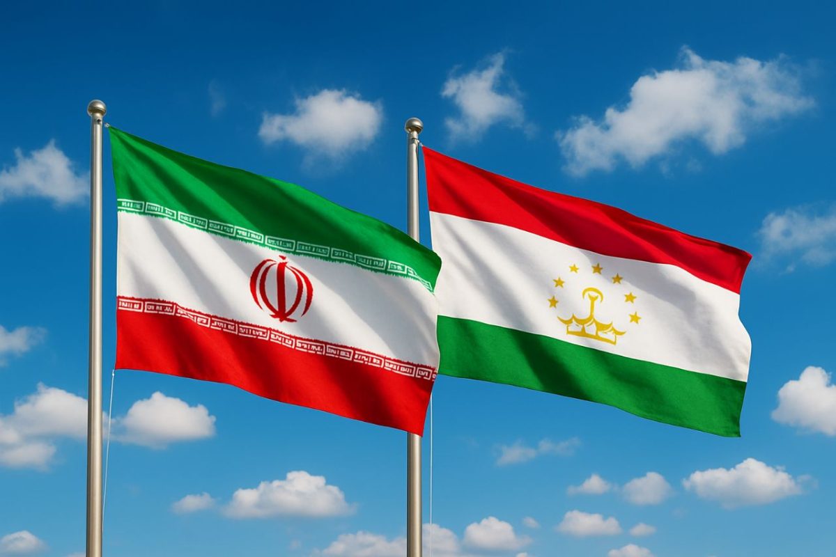 tajikistan iran export dushanbe