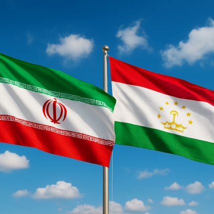 tajikistan iran export dushanbe