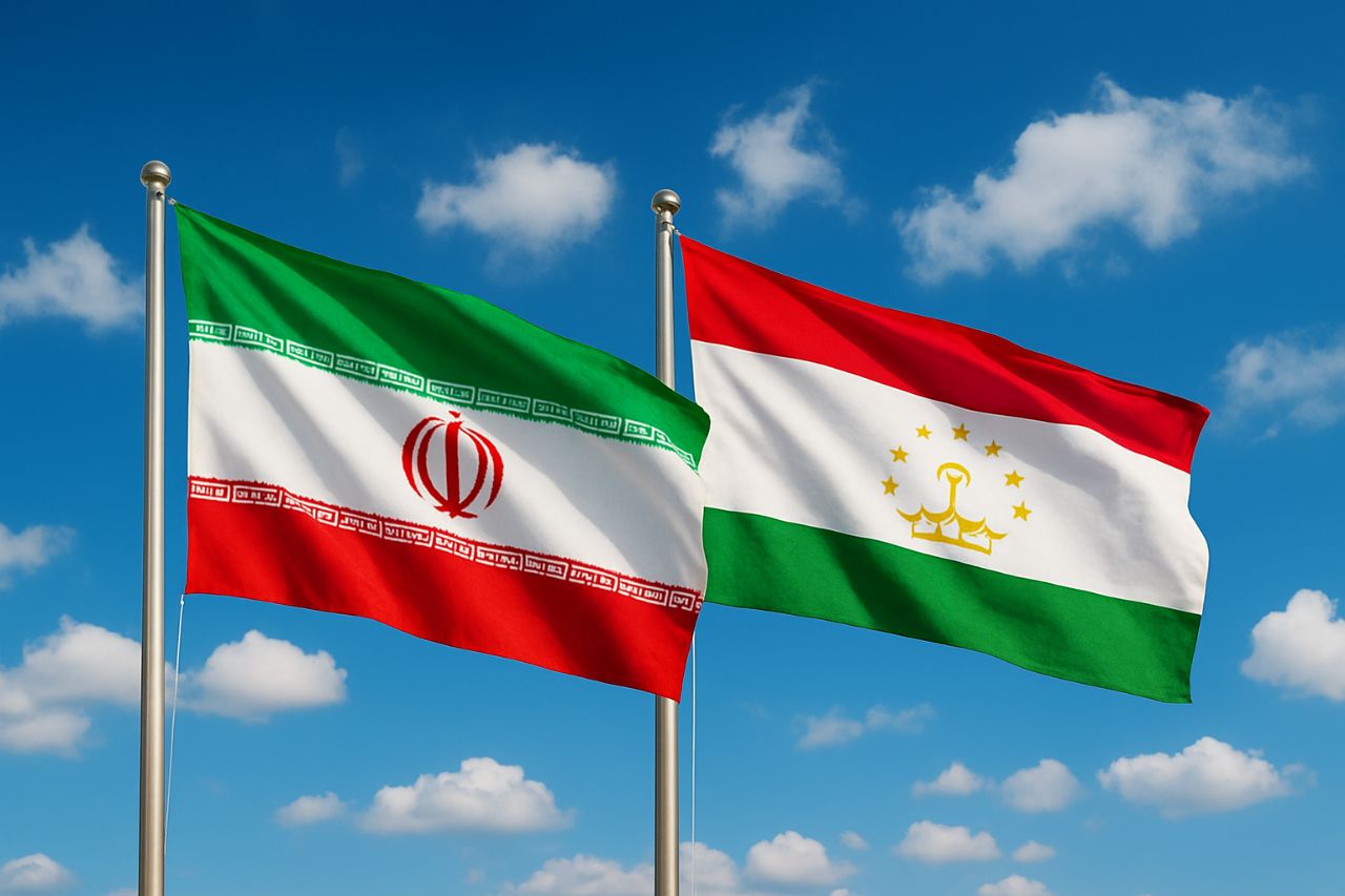 tajikistan iran export dushanbe