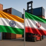 "India–Iran trade partnership at Chabahar Port 2025"