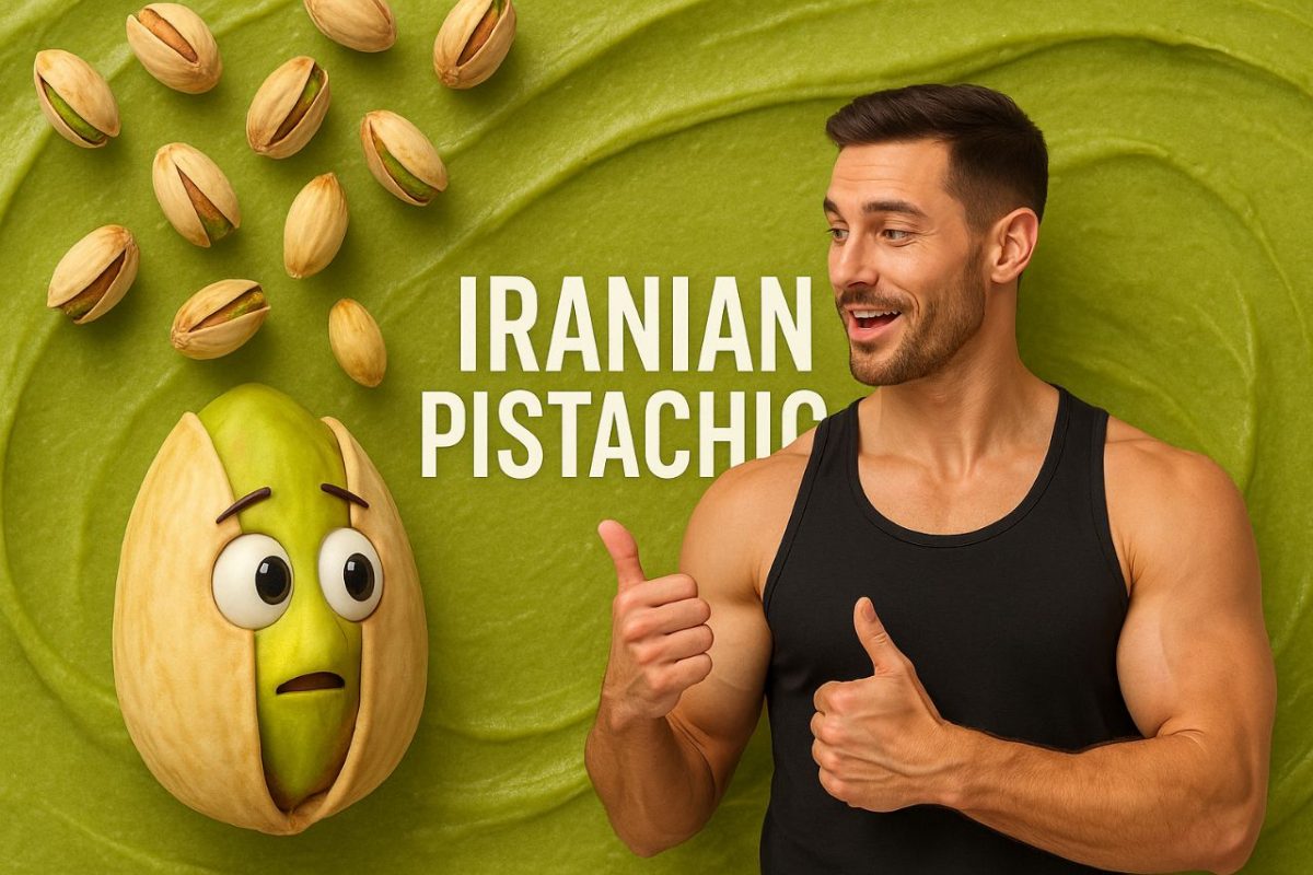 Premium Iranian Pistachio