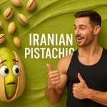 Premium Iranian Pistachio