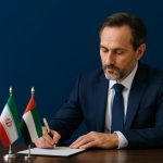 UAE Iran trade partnership 2025 HGH Company