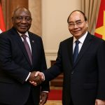 Vietnam South Africa