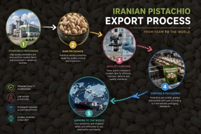 iranian pistachio